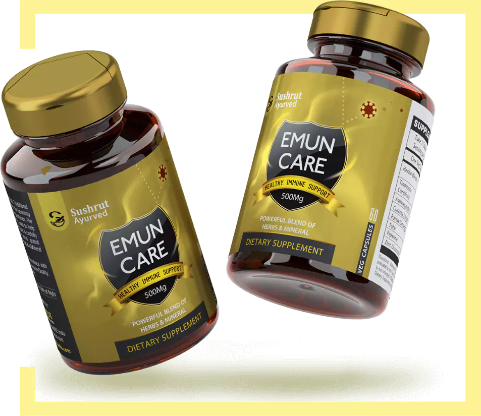 Emune Care - Immunity With Herbs